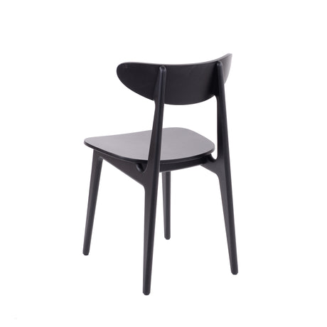 Jedálenská stolička Jeppe - voliteľné čalúnenie/morenie 