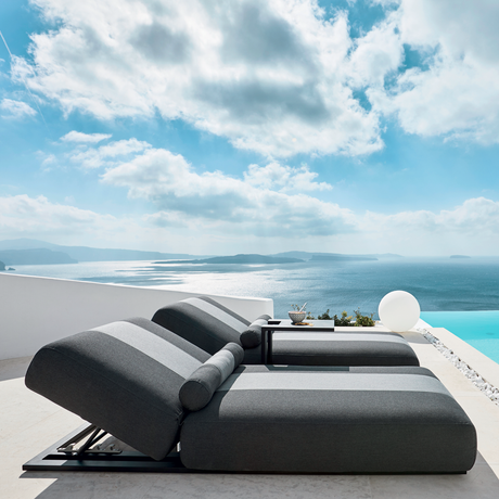 Záhradné ležadlo Grattoni Joy