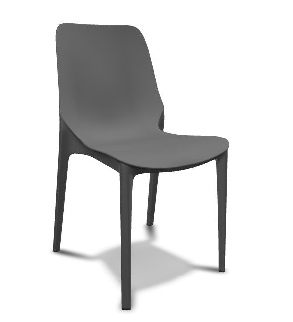 Záhradná stolička Ginevra I. - v rôznych farbách