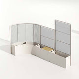 Vonkajší paraván Higold Lilia VII.