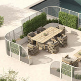 Vonkajšia deliaca stena Higold Lilia V.