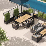 Vonkajší paraván Higold Lilia III.