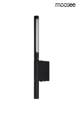 Nástenná lampa Periscope čierna