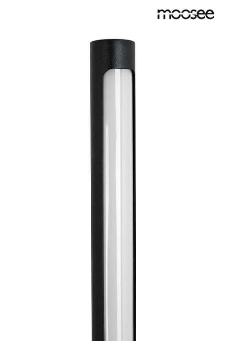 Nástenná lampa Periscope čierna