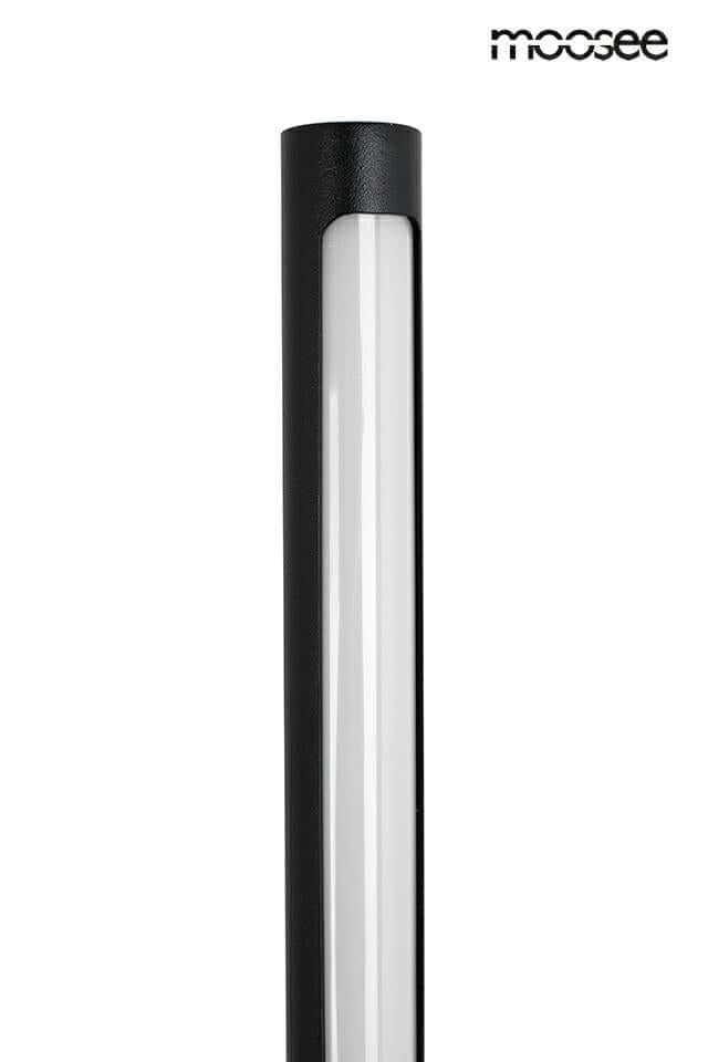 Nástenná lampa Periscope čierna