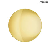 Nástenná lampa Shadow Sun 30 zlatá