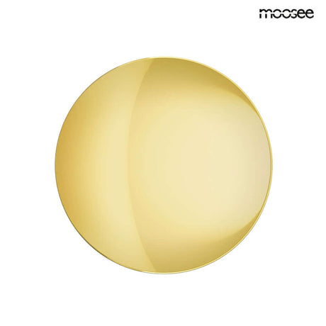 Nástenná lampa Shadow Sun 30 zlatá