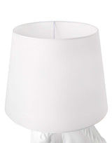 Stojacia lampa GOAT Horse Stand M biela – sklolaminát