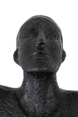 Stojacia lampa Human Circulo – sklolaminát