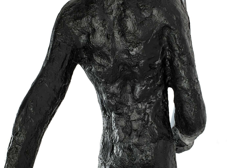 Stojacia lampa Human Square – sklolaminát