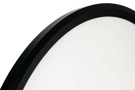 Stojacia lampa Moon Floor – kovová, akrylová