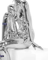 Socha / stojaca lampa Cyber ​​​​Woman