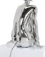 Socha / stojaca lampa Cyber ​​​​Woman