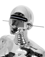 Stojan Cyber ​​​​Woman – stojaca lampa / socha