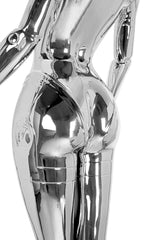 Stojan Cyber ​​​​Woman – stojaca lampa / socha