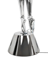 Stojan Cyber ​​​​Woman – stojaca lampa / socha