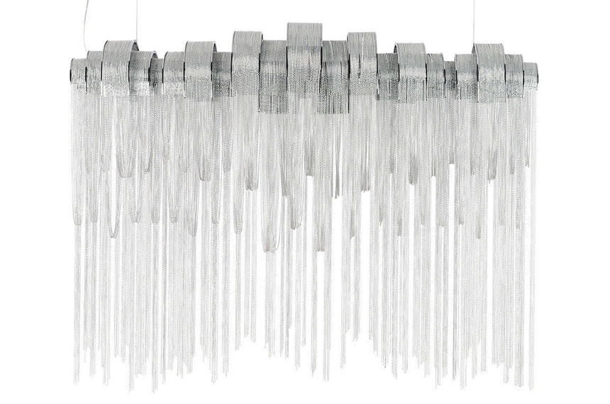 Závesná lampa Cadena