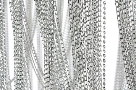 Závesná lampa Cadena