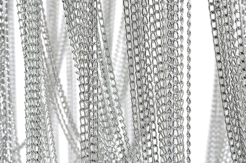 Závesná lampa Cadena