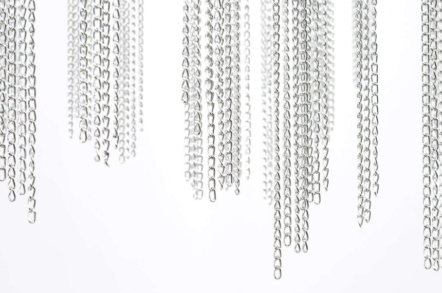 Závesná lampa Cadena