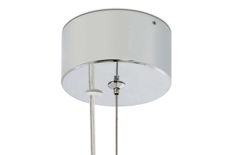 Závesná lampa Cadena