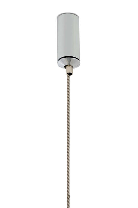 Závesná lampa Cadena