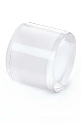 Čierna závesná lampa Flusso Line 4