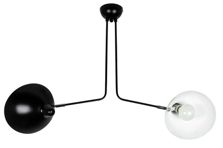 Závesná lampa Raven 2