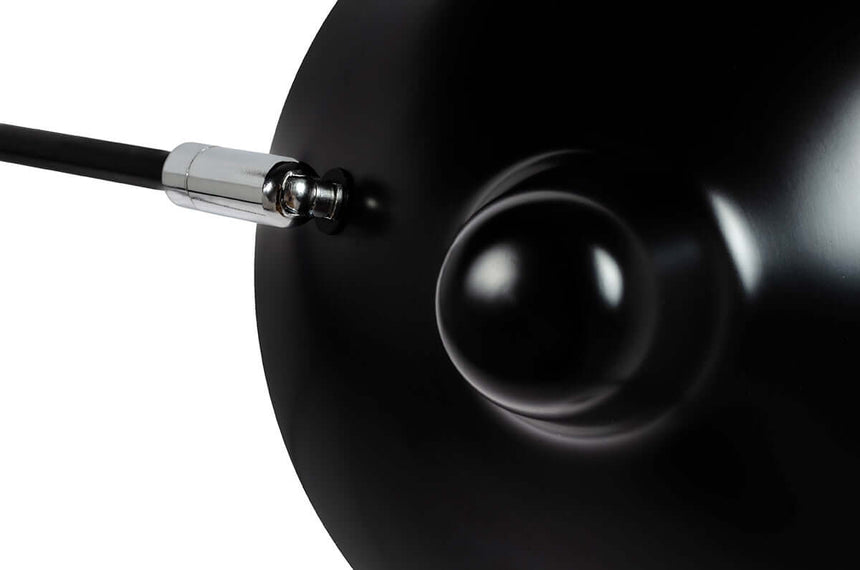 Závesná lampa Raven 2