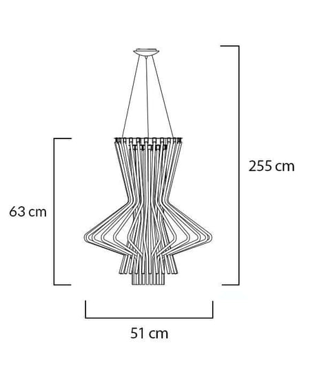 Slamená závesná lampa sivá - uhlíková oceľ