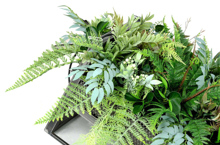 Závesná lampa Semira 180 v priemyselnom štýle / kvetinový štýl