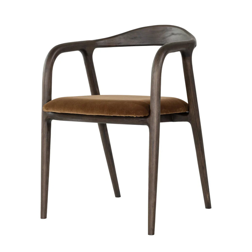 Stolička Noel, dostupná vo výbere farieb