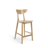 Paged Lof H-4230 pultszék 68 cm ülésmagassággal, világos bükk