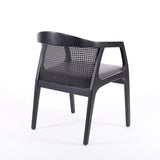 Jedálenská stolička Luxor - voliteľné čalúnenie/morenie 