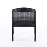 Jedálenská stolička Luxor - voliteľné čalúnenie/morenie 