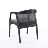 Jedálenská stolička Luxor - voliteľné čalúnenie/morenie 