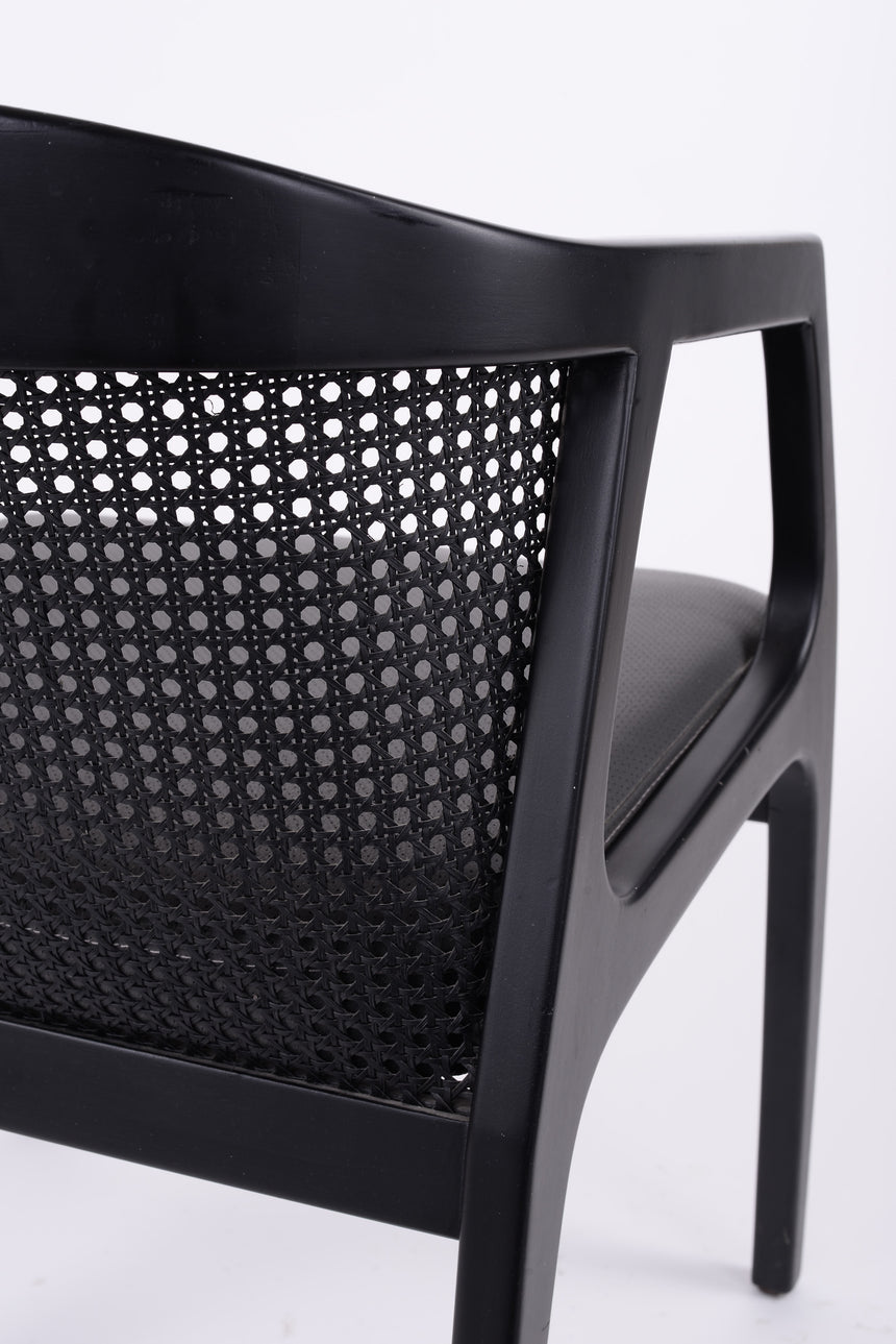 Jedálenská stolička Luxor - voliteľné čalúnenie/morenie 