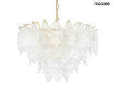 Scarlett 80 függőlámpa arany – fém, üveg