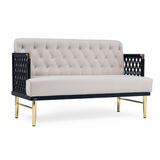 Lavica do reštaurácie v Paríži vo výbere farieb