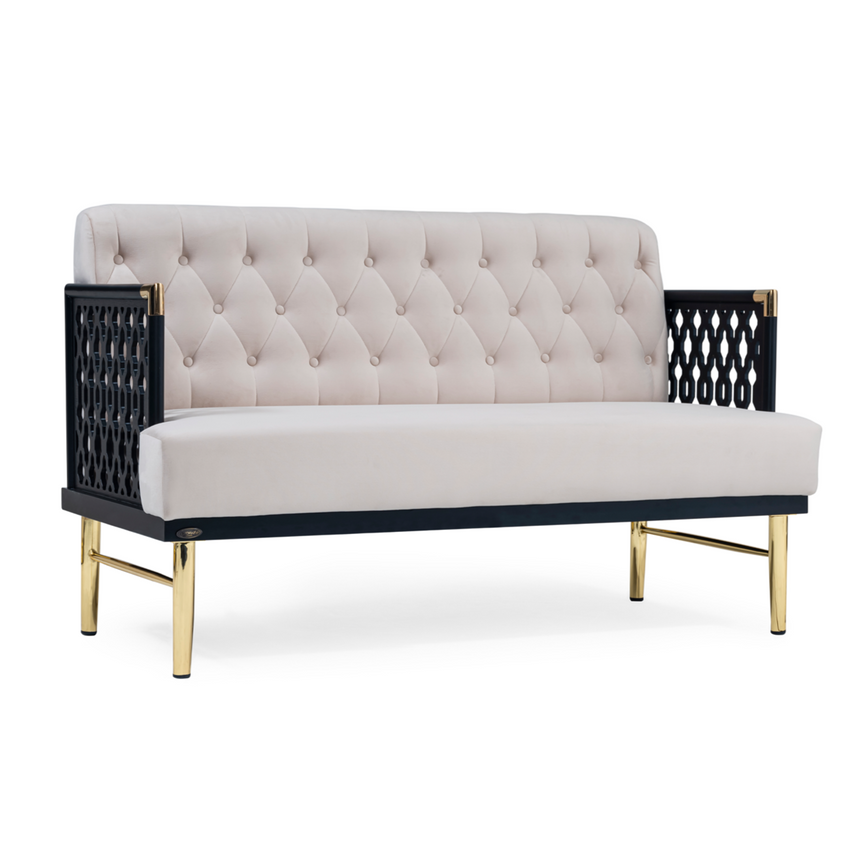 Lavica do reštaurácie v Paríži vo výbere farieb