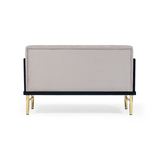 Lavica do reštaurácie v Paríži vo výbere farieb