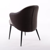 Jedálenská stolička Maryam - voliteľné čalúnenie/morenie 