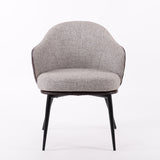 Jedálenská stolička Maryam - voliteľné čalúnenie/morenie 