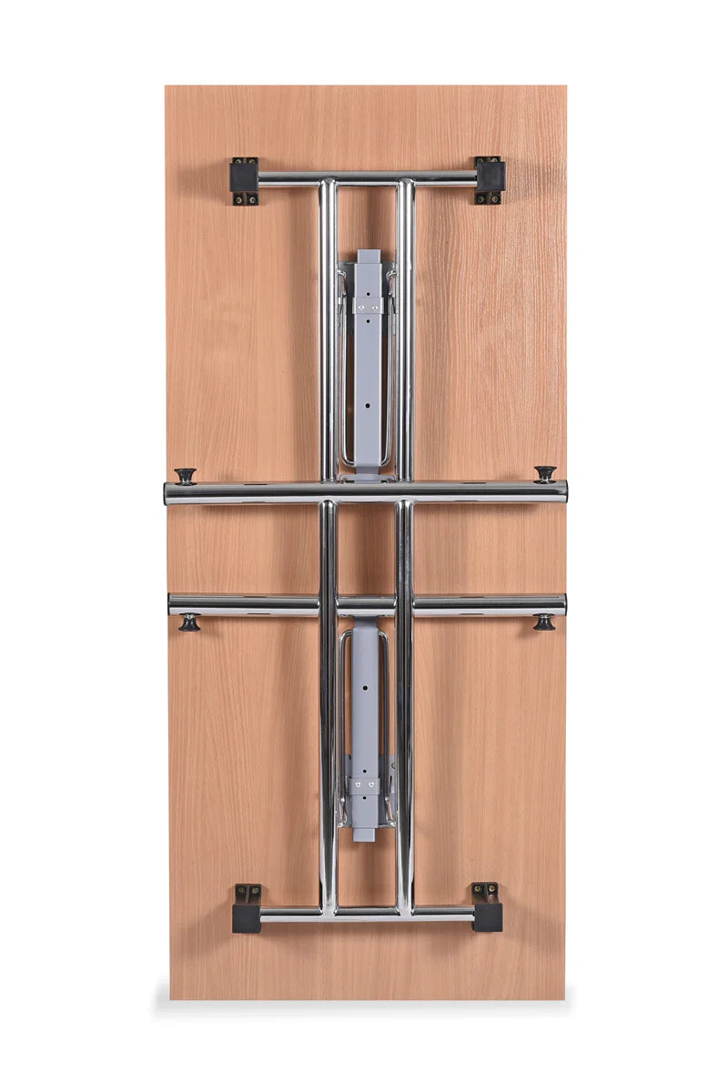 Skladací konferenčný stôl, dostupný v rôznych veľkostiach/farbách 