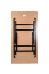 H-500, skladací konferenčný stôl, dostupný v rôznych veľkostiach/farbách