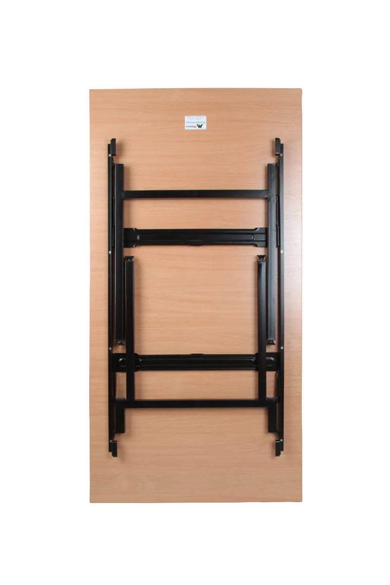 H-500, skladací konferenčný stôl, dostupný v rôznych veľkostiach/farbách