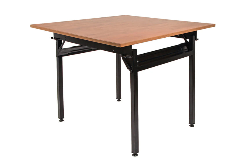 HS-600, skladací konferenčný stôl, dostupný v rôznych veľkostiach/farbách