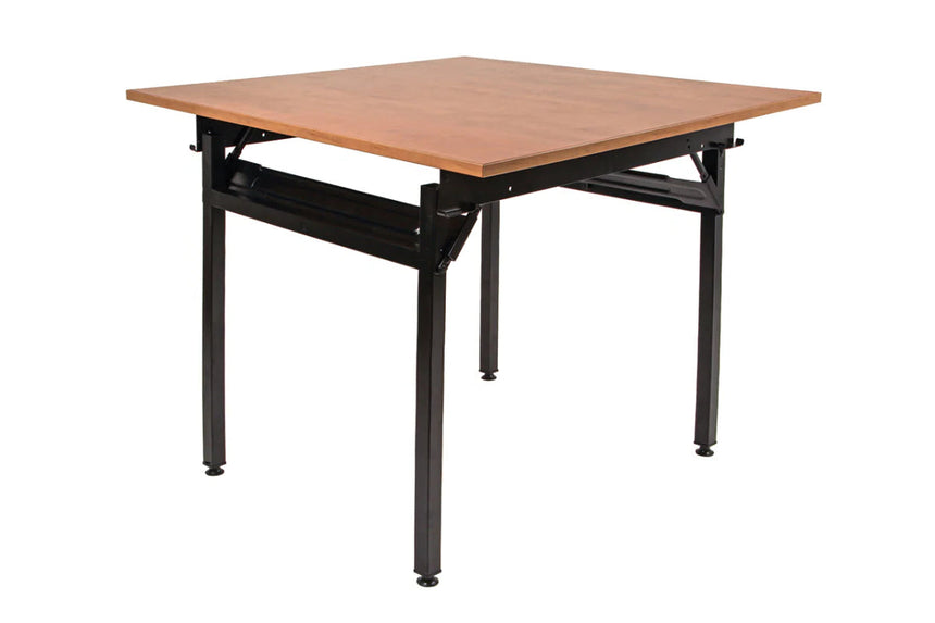 HS-600, skladací konferenčný stôl, dostupný v rôznych veľkostiach/farbách