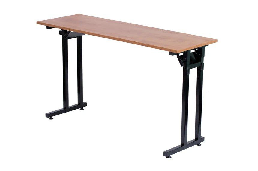 L-100, skladací konferenčný stôl, dostupný v rôznych veľkostiach/farbách 