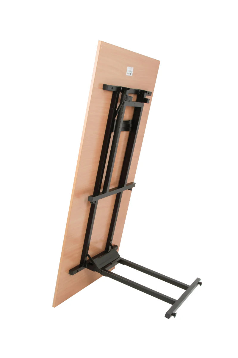 T-300, skladací konferenčný stôl, dostupný v rôznych veľkostiach/farbách 